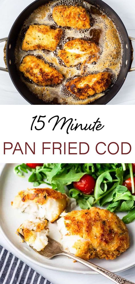 How To Fix Cod Fillets, Keto Cod Recipes Low Carb, Cod One Pan Meal, How To Season Cod Fillets, Cooking Cod Fish Easy Recipes, Skinless Cod Fillets Recipes, Atlantic Cod Loin Recipes, Pan Fry Cod Fish Recipes, How To Prepare Cod Fillets