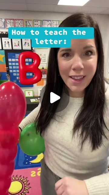 Letter B Craft For Preschoolers, Letter B Prek Activities, The Letter B Worksheets, Letter B Centers Preschool, B For Ball Craft, Letter Sound Songs Preschool, Letter B Fun Activities, Letter Bb Activities, Letter B For Kindergarten