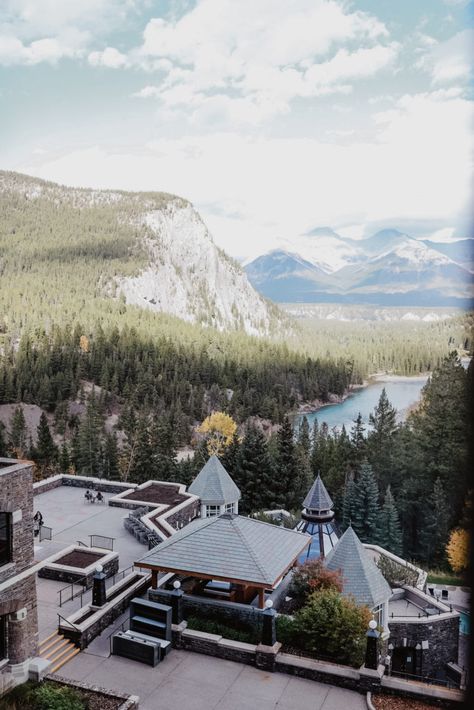 Family Destinations, Fairmont Banff Springs, Fairmont Banff, Spring Family, A Castle, The Landscape, Springs, Places To Go, From Home