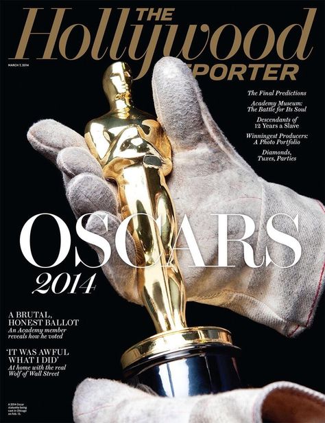 The Hollywood Reporter : OSCARS Tatum O’neal, Magazine Design Cover, Oscars 2014, Diamond Party, Wolf Of Wall Street, Bet Awards, International Music, Hollywood Reporter, Go To Movies