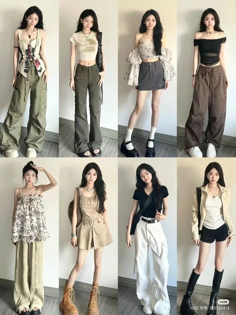 Broad Shoulders Women Outfits, Broad Shoulder Women Outfits, Safari Outfit, Broad Shoulders, Women Outfits, My Collection, Chia, Random Stuff, Korean Fashion