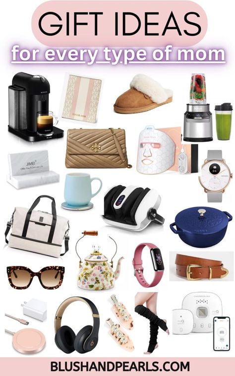 gift ideas for mom. for her gift guides. women gift ideas. best holiday mom gifts. mom birthday gifts. mothers day gift ideas. Mom Gift Guide, Mom Birthday Gifts, Mom Gift Ideas, Beauty Gift Guide, Mothers Day Gift Ideas, Gift Ideas For Mom, Best Gifts For Mom, Skin Care Gifts, Best Gift Ideas