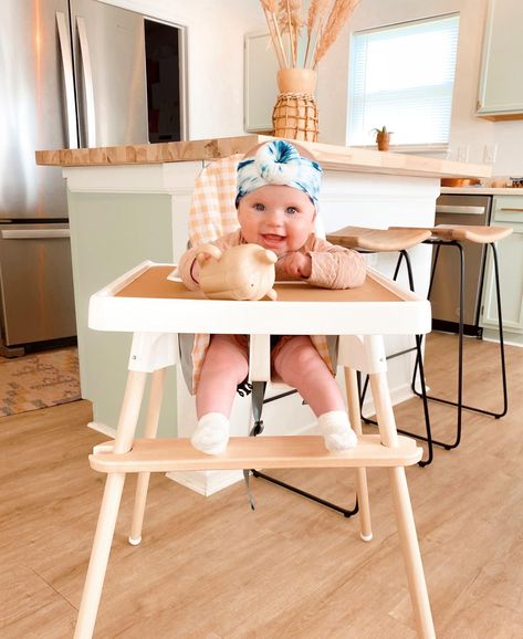 Baby high chair