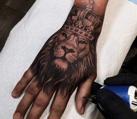 Ancient Viking Tattoos, Fijian Tattoo, Groot Tattoo, Lion Hand Tattoo, Unique Hand Tattoos, Wolf Tattoos Men, Lion Tattoos, Full Sleeve Tattoo Design, Best Beard Styles