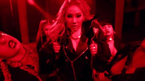 CL - Hello Bitches Red Leather, Red Leather Jacket, Leather Jacket, Concert, Leather