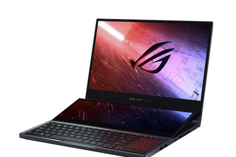 Asus ROG Zephyrus Duo 15 is a gaming laptop with two screens Asus Rog Zephyrus, Laptop Brands, Diy Gadgets, Mobile Computing, Best Gaming Laptop, Gaming Laptop, Asus Rog, Best Laptops, New Laptops