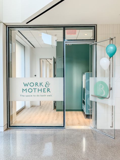 Nursing Rooms At Work, Office Mothers Room, Nursing Room At Work, Pumping Room At Work, Mothers Room At Work, Lactation Room Design, Lactation Room At Work, Nursing Room Design, Experiential Activation