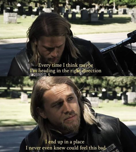 Jax Teller Quotes, Sons Of Anarchy Quotes, Sons Of Arnachy, Jax Sons Of Anarchy, Anarchy Quotes, Motorcycle Humor, Quotes Real, Arts Education Quotes, 2am Thoughts