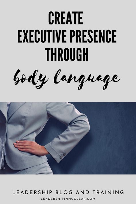 Some people have what I call executive presence. When a person with authority enters a room, you recognize it immediately.  Leaders have a particular way of carrying themselves. They hold their head high, shoulders back and chest out. They listen to everyone before they speak and usually summarizes the discussion at the end of the meeting. Executive Presence Woman, Solopreneur Quotes, Executive Presence, Career Motivation, Boss Woman, Executive Woman, Interview Advice, Job Interview Tips, Career Transition