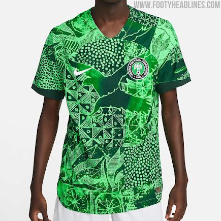 Nigerian Jersey Outfit, Nigeria Football Kit, Nigeria Football Jersey, Football Shirt Designs, Football Jersey Outfit, Jersey Outfit, Guys Clothing Styles, Football Kits, Jersey Design