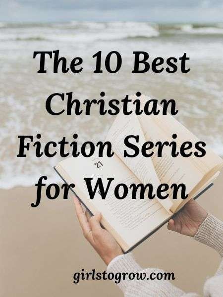 The 10 Best Christian Fiction Series for Women - Girls To Grow Christian Historical Fiction Books, Christian Book Recommendations, Christian Historical Fiction, Fiction Books To Read, Christian Fiction Books, Christian Stories, Faith Blogs, Christian Movies, Historical Fiction Books