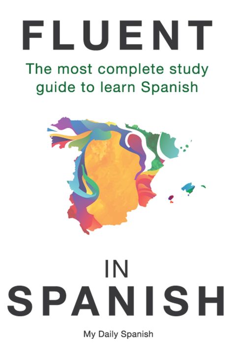 Spanish Starters, Common Spanish Words, Fluent In Spanish, Spanish Flashcards, Relative Pronouns, Spanish Basics, Importance Of Time Management, Spanish Courses, Learning Spanish Vocabulary