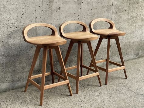 Modern counter stools