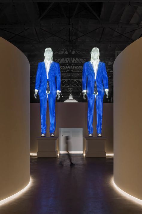 Preview the “Gucci Cosmos” Exhibition in Shanghai [PHOTOS] – WWD Gucci Exhibition, Hologram Exhibition, Samsung Exhibition, Hologram Projection, Lan Party, Monet Immersive Exhibition, Shanghai Film Museum, Projection Mapping, Shanghai