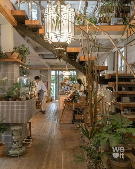 Dream Coffee Shop, Korean Coffee Shop, Japanese Coffee Shop, Coffee Shop Vibes, Korean Cafe, Opening A Coffee Shop, Aesthetic Interior Design, Bookstore Cafe, Cozy Coffee Shop