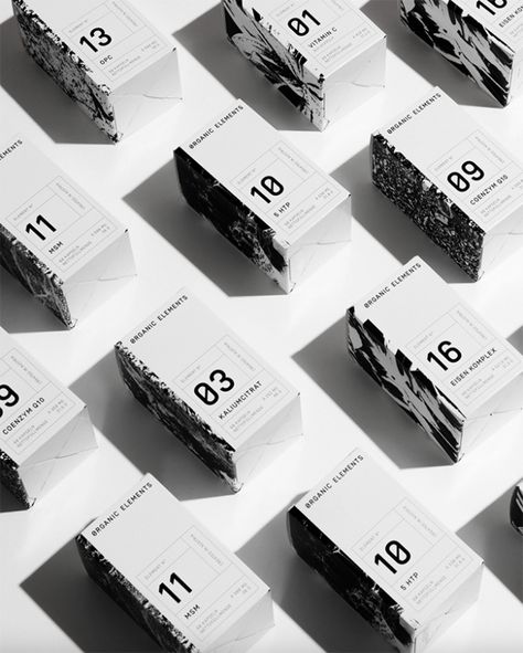 Honey Packaging, Luxury Packaging Design, Organic Elements, 타이포그래피 포스터 디자인, Branding Design Packaging, Tea Brands, Monochrome Design, Motion Graphics Design, Chocolate Packaging