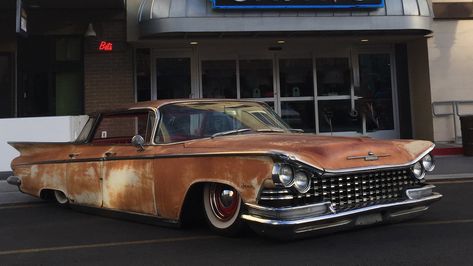 1959 Buick Invicta | S21 | Los Angeles 2018 Station Wagon Cars, Wagon Cars, Barn Finds, Wheels And Tires, Mecum Auction, Station Wagon, Buick, Antique Cars, Auction