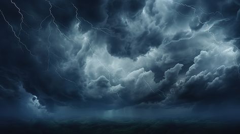 Dark Skies Aesthetic, Stormy Sky Wallpaper, Dark Cloud Wallpaper, Thunderstorm Wallpaper, Dark Sky Background, Storm Background, Interesting Wallpaper, Moody Sky, Weather Snow