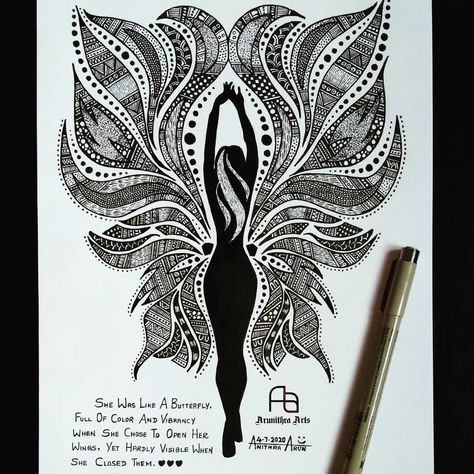 Women empowerment mandala Women Empowerment Sketch Ideas, Mandala Art On Women Empowerment, Mandala Women Drawing, Mandala Dance Art, Yoga For Women Empowerment Drawing, Women Empowerment Sketch, Drawing On Women Empowerment, Meaningful Mandala Art, Art Sketches Women Empowerment