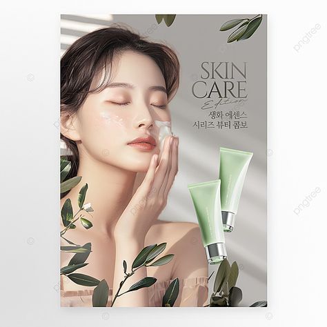 plant light and shadow beauty cosmetics beauty and skin care promotional poster Skin Care Poster, Cosmetics Poster, Cosmetic Poster, Beauty And Skin Care, Promotional Poster, Ad Poster, Plant Light, Poster Ads, Plant Lighting