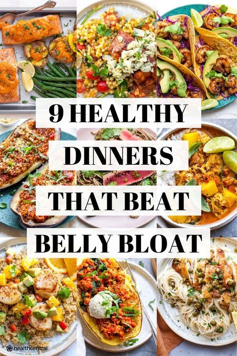 These gut-healthy dinner recipes help get ahead of and fight inflammation with low-FODMAP, gluten free, or bloat-fighting ingredients. Includes 30-minute meals, and dinners that will become an instant go-to when you're entertaining guests! Good for the whole family. #lowfodmap #glutenfree #guthealth #guthealthyrecipes #lowfodmaprecipes #dinnerrecipes Recipes For Gut Health, Healthy Gut Diet, Healthy Gut Recipes, Gut Health Diet, Gut Health Recipes, Best Dinner, Health Dinner, Low Fodmap Recipes, Fodmap Recipes