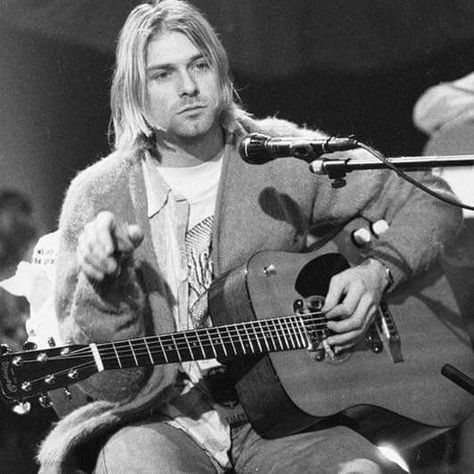 Nirvana Unplugged, Nirvana Songs, Kurt Cobain Photos, Pat Smear, Donald Cobain, Music Documentaries, Mtv Unplugged, Nirvana Kurt Cobain, Nirvana Kurt