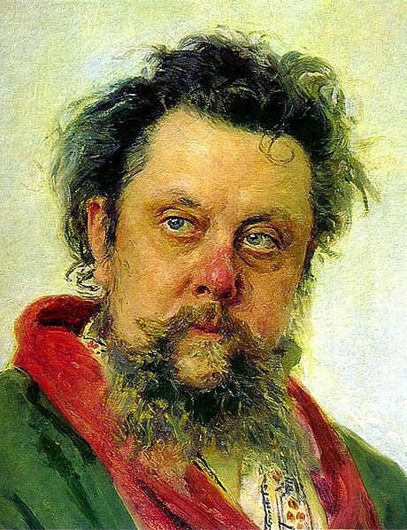 Modest Mussorgsky Isaac Levitan, Ilya Repin, Russian Painters, Classical Composers, Master Studies, Russian Painting, 29 September, Leo Tolstoy, European Culture