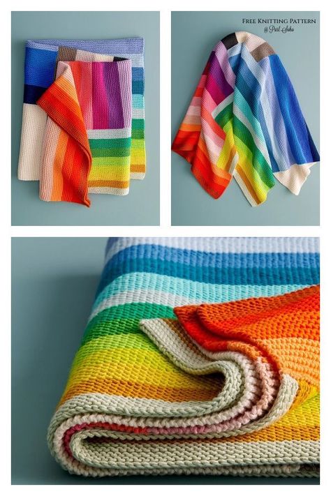 This Pin was discovered by KnittingPattern. Discover (and save!) your own Pins on Pinterest. Log Cabin Knitted Blanket Pattern Free, Log Cabin Crochet Blanket, Knitting A Blanket, Log Cabin Blanket, Cabin Construction, Cabin Blanket, Tag Blanket, Cottage Quilt, The Knitter