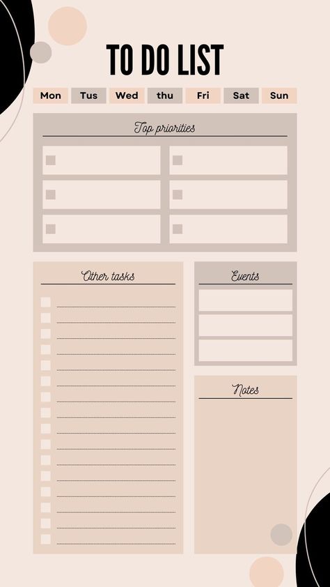 Printable Daily To-do List/simple/minimalist - Etsy | To do lists printable, To do list, Good notes Diy To Do List Notebook Ideas, Making Lists Aesthetic, Cute To Do List Template Aesthetic, Digital Templates Design, Notes Printable Aesthetic, Daily To Do List Ideas, To Do List Template Aesthetic, Everyday To Do List, To Do List Bullet Journal