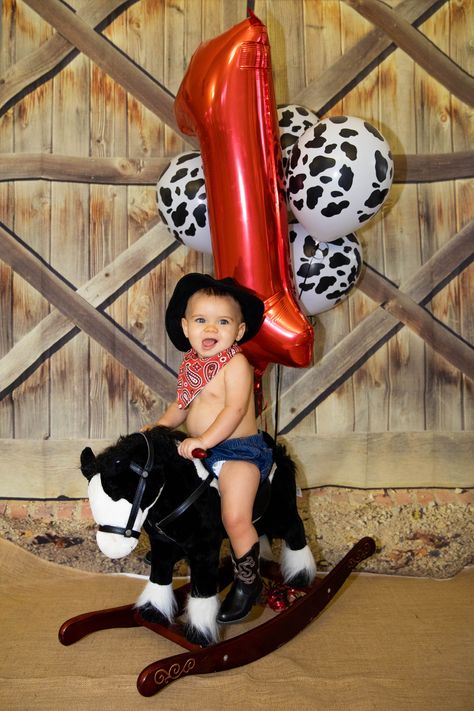 1st rodeo birthday party baby boy this really is my first rodeo photo shoot Cowboys 1st Birthday Party, 1st Birthday Rodeo Photoshoot, My Forst Rodeo Boy Birthday, 1st Rodeo Birthday Pictures, 1st Bday Rodeo Theme, First Rodeo Birthday Outfit Mom, My First Rodeo Favors, First Rodeo Themed First Birthday, Cowboy Theme Party For One Year Old