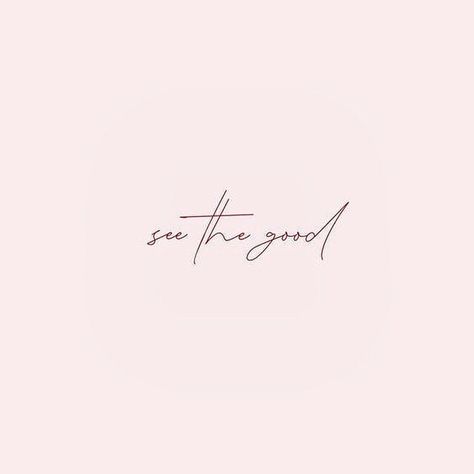 See The Good Tattoo, Gratitude Tattoo, Small Colorful Tattoos, Good Tattoo, Summer Beach Quotes, Summer Beach Pictures, Minimal Tattoos, Things About Boyfriends, See The Good