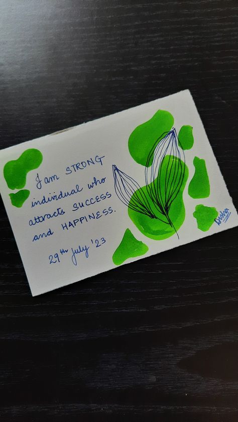 To graw stronger and successful, daily affirmations #positive #affirmation. Affirmations Positive, Daily Affirmation, Positive Affirmation, Affirmation Cards, Daily Affirmations, Cards Handmade, Affirmations, Quick Saves