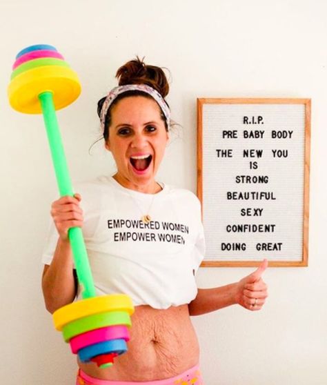 Mom's RIP Photo Series | POPSUGAR Family Postpartum Bodies, Face Exfoliator, Mom Body, Couple Pregnancy Photoshoot, Pregnancy Hormones, Mom Bod, Funny Workout, Real Mom, Blog Photos