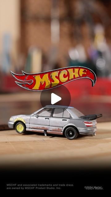 MSCHF on Instagram: "MSCHF x Hot Wheels, presented by Mattel Creations, launches August 30th at 2 PM ET on mschfnotwheels.com" Mattel Creations, Custom Hot Wheels, Mattel Hot Wheels, Jdm, Product Launch, Wheel, Toys, On Instagram, Instagram