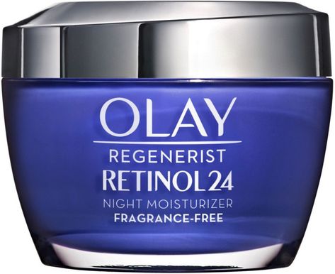 The 12 Best Olay Products of 2020 Olay Products, Oil Of Olay, Differin Gel, Best Night Cream, Night Moisturizer, Under Eye Wrinkles, Garnier Skin Active, Retinol Cream, Olay Regenerist