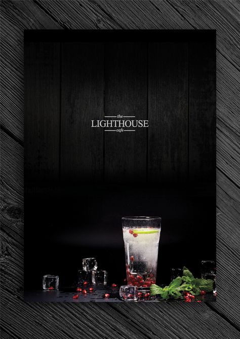 Dark Menu Design, Menu For Restaurant, Drink Menu Design, Menu Card Design, Front Page Design, Design Restaurant, Luxury Background, Restaurant Menu Design, Thai Restaurant