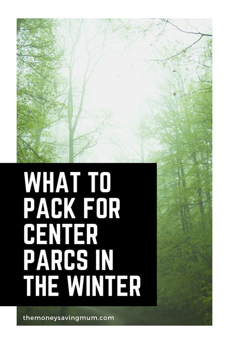 Centre Parcs Outfit, Centre Parcs, Things To Pack, Winter Packing List, Save On Foods, Center Parcs, Thrifty Living, Vacation Looks, Frugal Living Tips