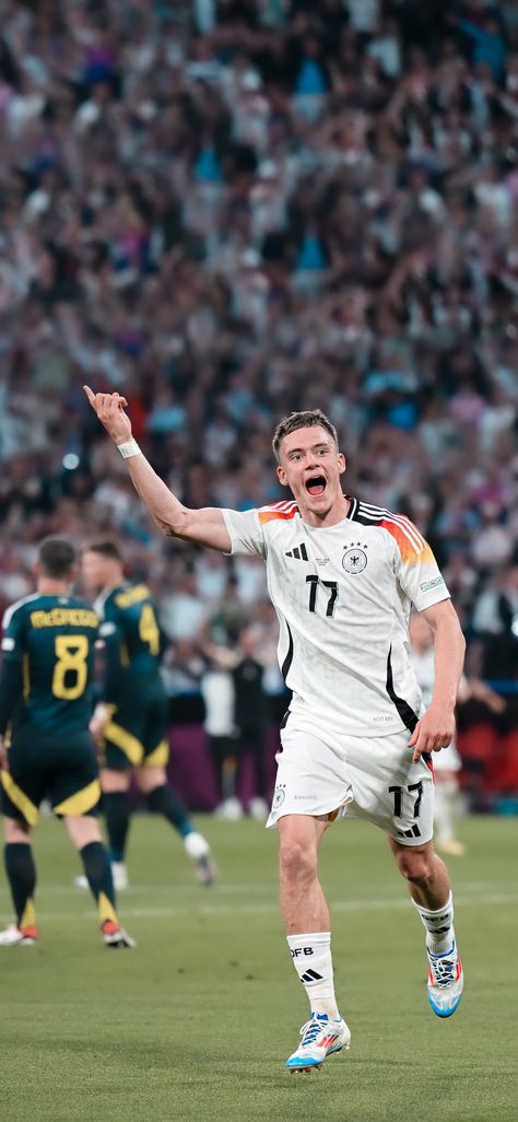 #euro2024 #germany #football #wallpapers #scotland Germany Euro 2024, Germany Football Wallpaper, Euro 2024 Germany, Euro 2024 Wallpaper, Florian Wirtz Wallpaper, Wirtz Wallpaper, Cold Wallpaper, Germany Wallpaper, Euros Football