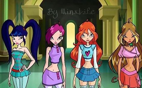 Musa Winx Club, Musa Winx, Amazing Halloween Costumes, 2000s Cartoons, Klub Winx, Les Winx, Bloom Winx Club, Trendy Halloween Costumes, Friend Cartoon