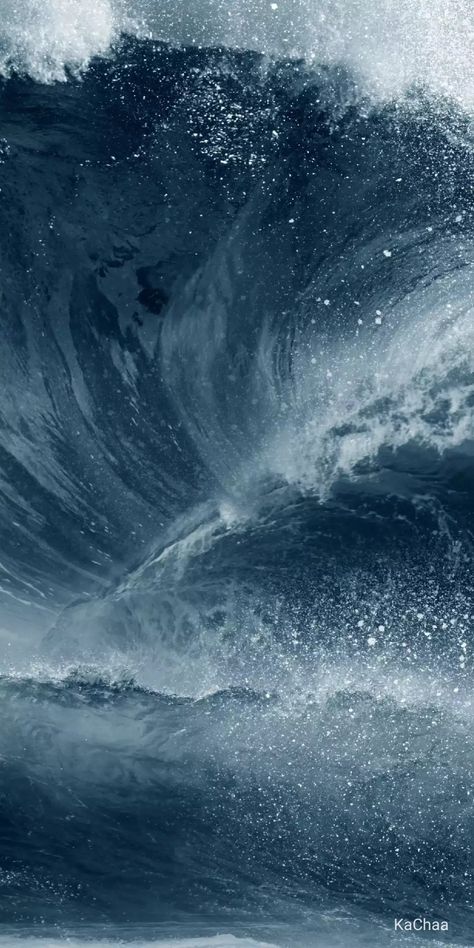 Tsunami Wallpaper, Tsunami Image, Tsunami Waves, Sea Storm, The Subconscious Mind, Water Images, Wolf Spirit Animal, Waves Background, Scenic Photography