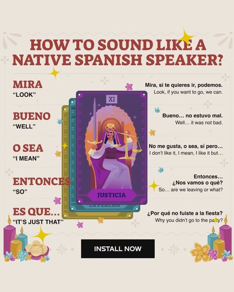 Useful Spanish Phrases, Spanish Words For Beginners, Spanish Practice, Language Practice, Basic Spanish Words, Basic Spanish, Ap Spanish Language, Mexican Spanish, Spanish Basics