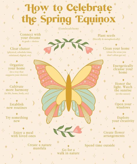 Spring Equinox Aesthetic, Equinox Aesthetic, He Is Risen Craft, Spring Equinox Ritual, Pagan Sabbats, Solstice And Equinox, Baby Easter Basket, Solstice Celebration, Vernal Equinox