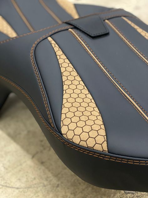 Car Seat Upholstery, Car Interior Upholstery, Custom Car Seats, Victory Motorcycle, Upholstery Shop, Slammed Cars, Automotive Upholstery, Custom Car Interior, Bicycle Seats