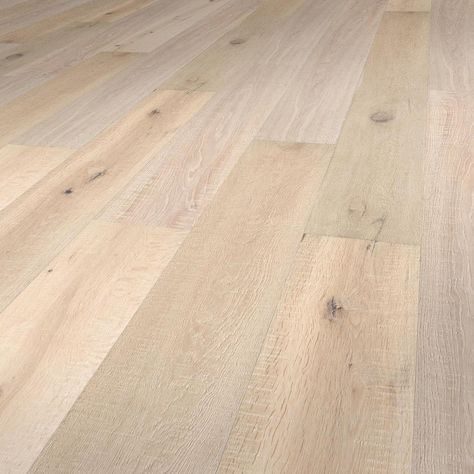 Wood species: oak. Construction: 3 ply engineered wood flooring. Janka wood hardness rating/resistance to denting: 1335. Residential or light commercial use. Flooors by LTL Woodstock Oak Rustic, Brushed, Hand Scraped, White Oiled Brown Oak 7-31/64-in Wide x 19/32-in Thick Handscraped Engineered Hardwood White Oak Laminate Flooring, Handscraped Hardwood Floors, Stairs Vinyl, Malibu House, Eco Friendly Flooring, Oak Engineered Hardwood, Flooring Samples, Oak Laminate Flooring, Light Hardwood