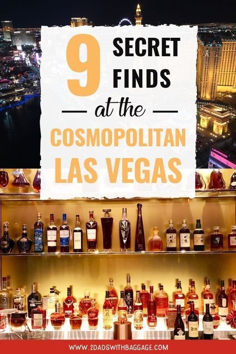 9 Secret Finds at the Cosmopolitan Las Vegas - travel destinations bucket lists places to visit, pretty places to visit, amazing places to visit, amazing places to travel, fun places to travel, weekend getaway ideas. #LGBT #familytravel #gaytravelblog #ga Fun Places To Travel, Cosmopolitan Vegas, Amazing Places To Travel, Vegas Ideas, Cheap Weekend Getaways, Weekend Getaway Ideas, Las Vegas Trip Planning, Vegas Trip Planning, Cosmopolitan Hotel