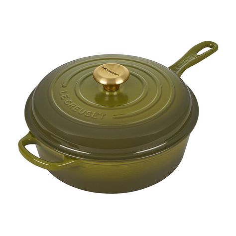 Cassadou | Le Creuset® Le Creuset Olive, Meat Ragu, Bread Roast, Chicken Vindaloo, Lemon Aioli, Induction Oven, Enameled Cast Iron Cookware, Dish Warmer, Vindaloo