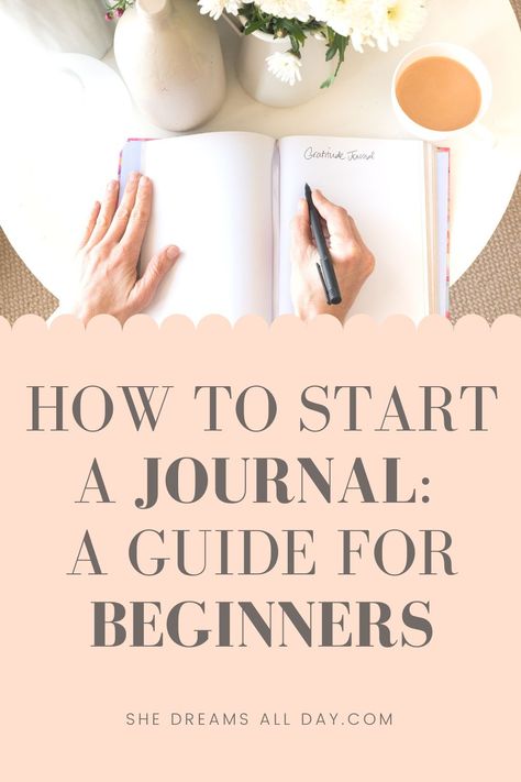 Diaries Writing, How To Start Journal, Start A Journal, Journal For Beginners, Prompts Journaling, Start Journaling, Bullet Journal Page, Types Of Journals, Growth Motivation