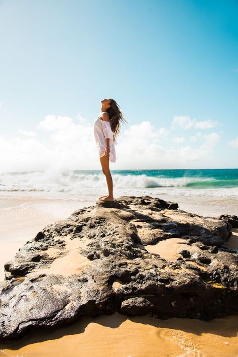 Best feeling ever! #Beach Beach Cover Ups, Beach Swim, Summer Photos, Beach Bum, Beach Vibe, Beach Life, The Wind, Happy Places, Roxy