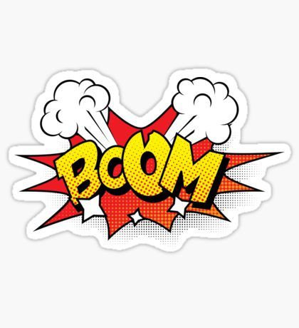 Boom Sticker, Comic Stickers, Zap Comics, Old Scool, Batman Birthday Party, Avengers Party, Batman Party, Spiderman Party, Spiderman Cake