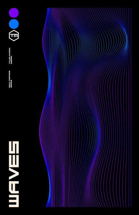 Edm Poster Design, Mesh Graphic Design, Tech Graphic Design Poster, Graphic Design Futuristic, Futuristic Graphic Design Inspiration, Poster Design Futuristic, Metaverse Graphic Design, Bold Minimalism Graphic Design, Space Design Graphic